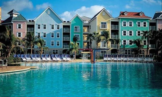Paradise Island Condo | Harborside Resort at Atlantis - One Bedroom Deluxe Villa!