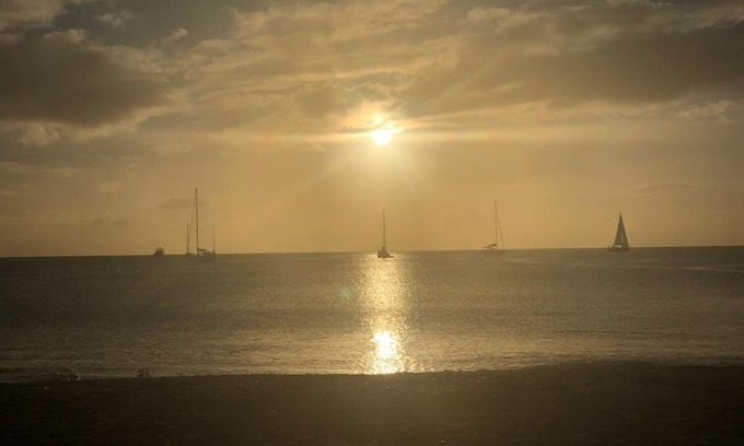 Jolly Harbour Villa | Harbour Breeze Villa