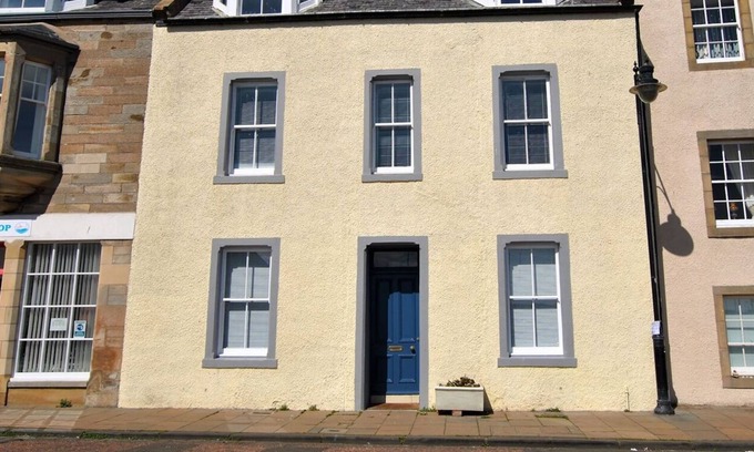 Pittenweem House | Harbour House- home from home in Pittenweem