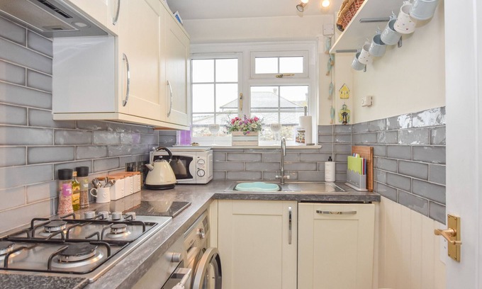 Yarmouth House | Harbour Life, two bed first floor apartment