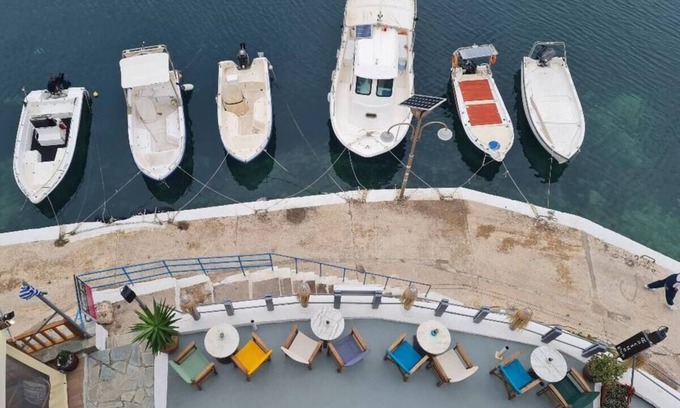 Sissi Apartment | HARBOUR LIGHTS by Smaris Collection