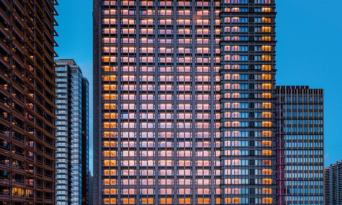 Putuo Hotel | Harbour Plaza Metropolitan Shanghai