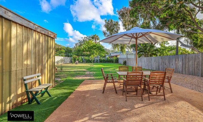 Burnett Heads Cottage | Harbour Retreat - a little slice of heaven!