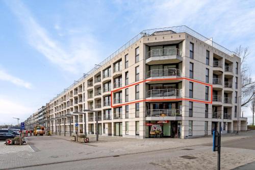 Zeebrugge Apartment | Harbour View 2A