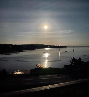 Ketch Harbour House | Harbours View