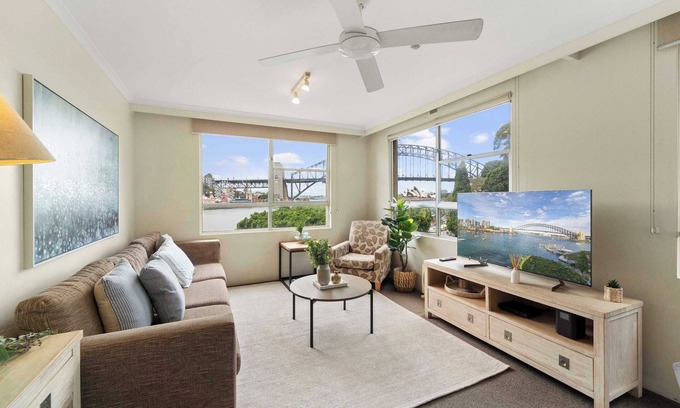 Sydney Apartment | Harbourside 10 Summar