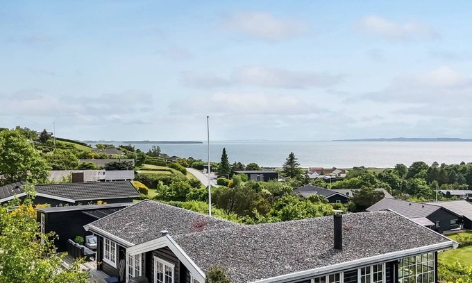 Egsmark Strand House | "Harda" - 800m from the sea by Interhome