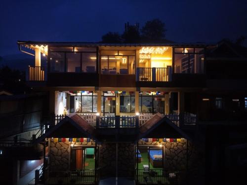 Turuk House | Hari Mang Imm 6BR Homestay in Darjeeling