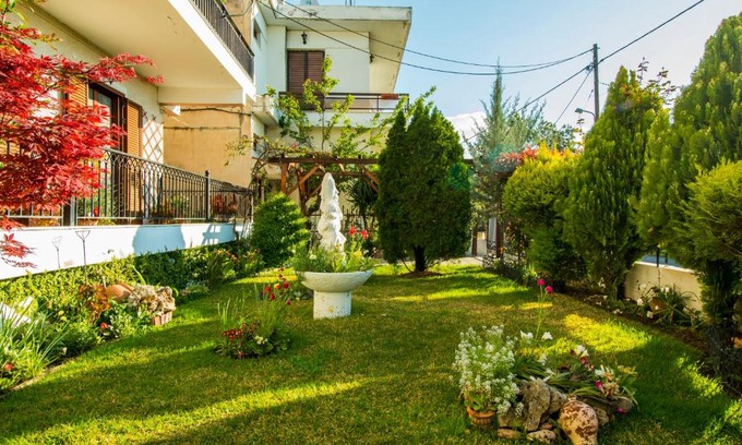 Sparta Apartment | Harision Residence