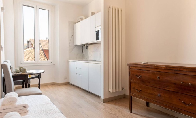 Zona Padova Apartment | Harissa Studio - Easy access to city center