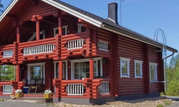 Lestijarvi House | Harjurinne by Interhome