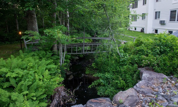 Rockport Hotel | Harkness Brook Inn