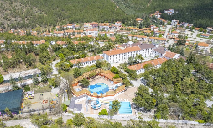 Kutahya Hotel | Harlek Termal Otel Wellness&Spa