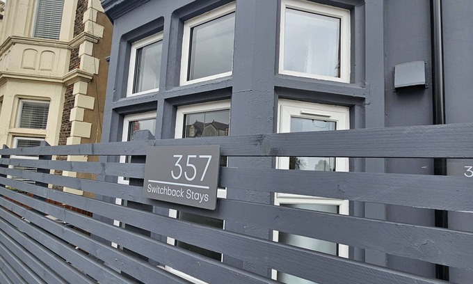 Penylan Apartment | Harlequin Apartments No.5