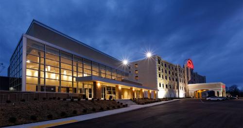 Greenville Hotel | Harlow's Casino Resort & Spa