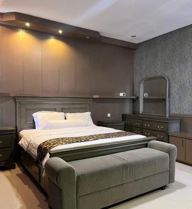 Hargomulyo Hotel | Harmadha Suite