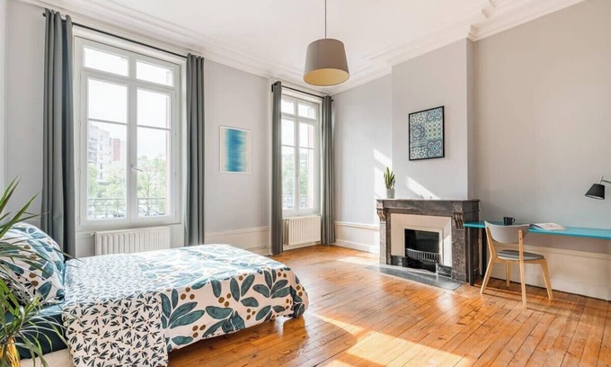 Bellevue - Le Mont - La Jomayere Apartment | ๐๐ช๐ป๐ถ๐ธ๐ท๐ฒ๐ฎ 3 Chambres - spacieux