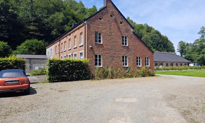 Onhaye Bed & Breakfast | Harmonie et les fées du Flavion - chambres