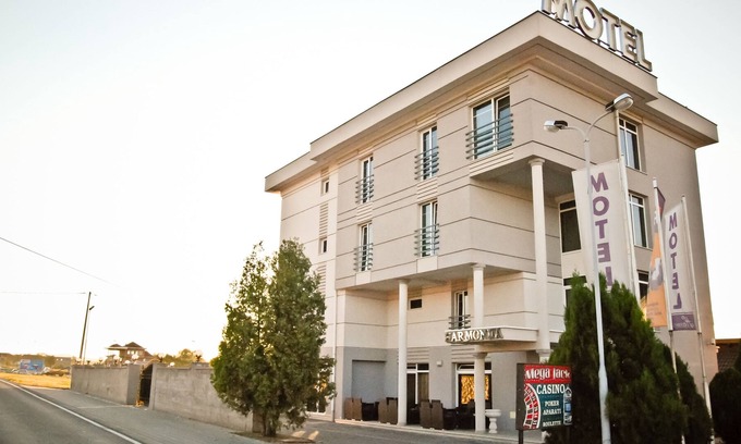 Brcko Hotel | Harmonija