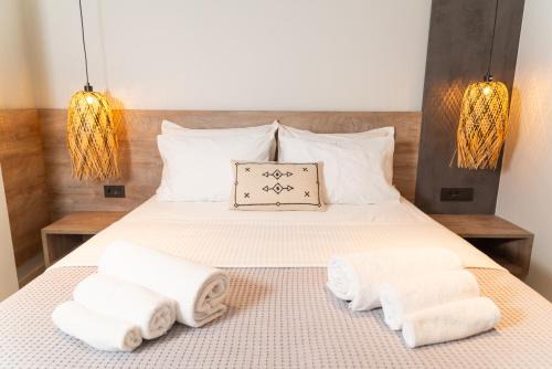 Agii Apostoli Apartment | Harmony Apartments