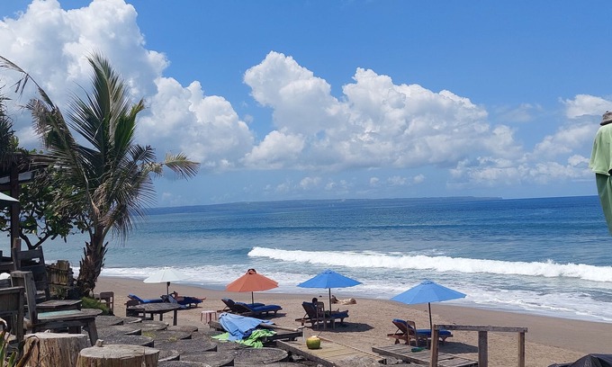 Seminyak Hotel | Harmony Beach Suite