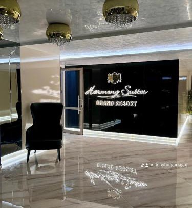 Sunny Beach Apartment | Harmony Grand Resort - Apartament Gut