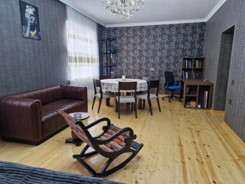 Sheki Villa | Harmony Haven House