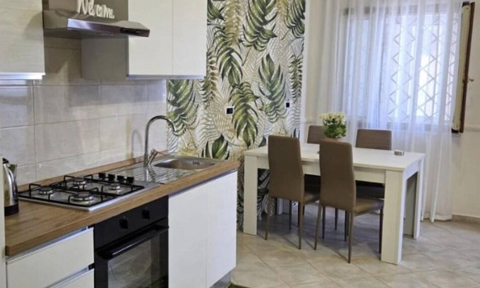 Torre Annunziata Apartment | HARMONY HOUSE POMPEI at 800 Mt. From the archaeological excavations of the famous POMPEI.