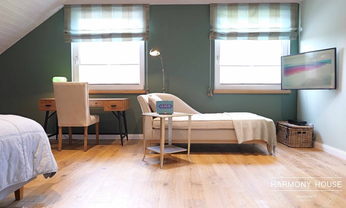 Handewitt Bed & Breakfast | Harmony House Zimmer Harmony