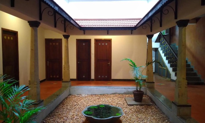 Auroville House | Harmony
