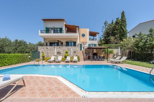 Rethymno Villa | Harmony villa