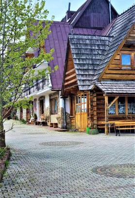 Bustryk Resort | "Harnaś" Ząb-Bustryk