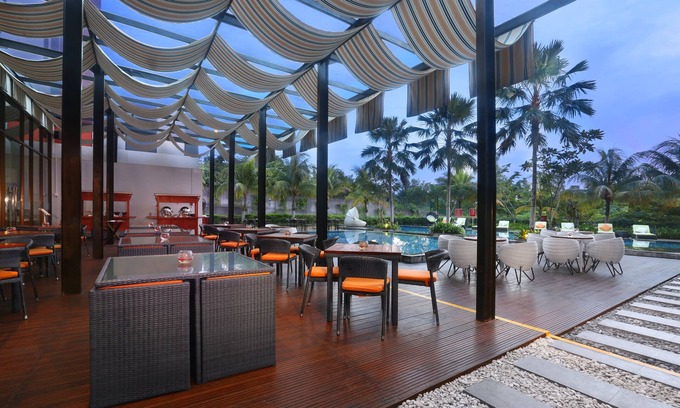 Bungursari Hotel | Harper Purwakarta by ASTON
