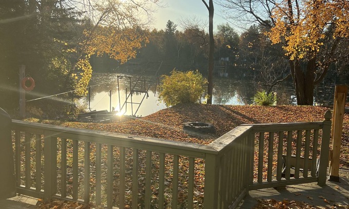 Kawartha Lakes Cottage | Harps Four Seasons Cottage