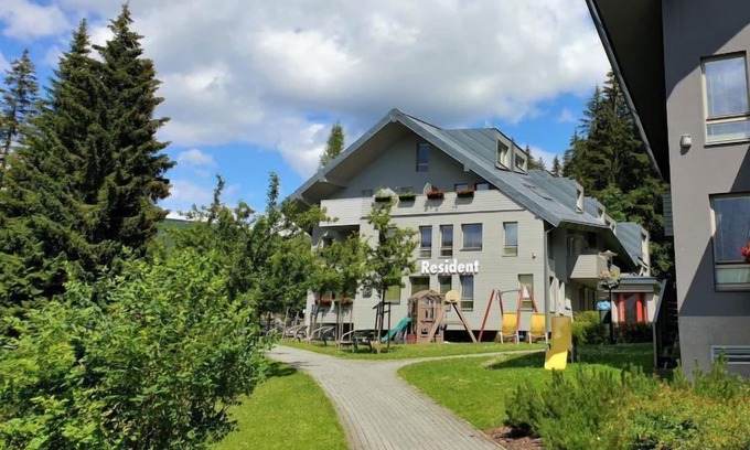 Harrachov Apartment | Harrachov Resident Vesna by Interhome