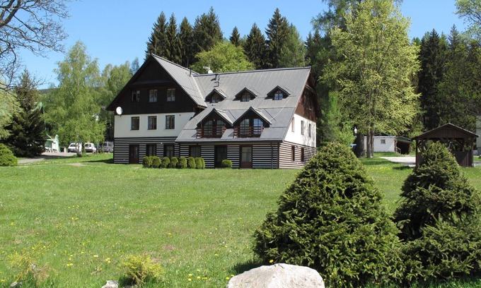 Harrachov Apartment | Harrachovka by Interhome