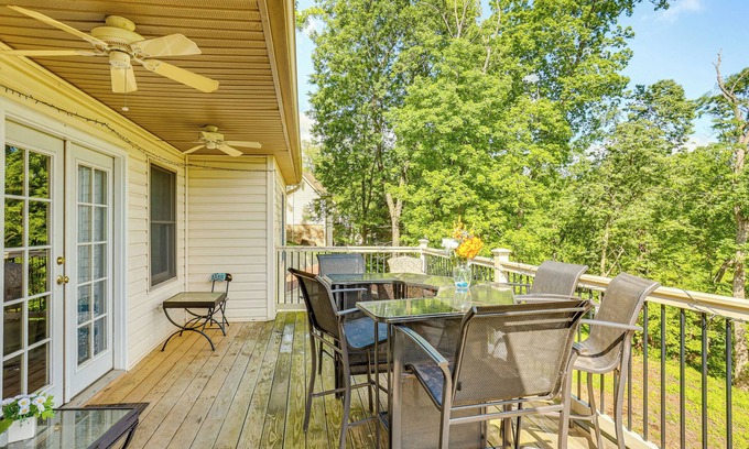 Harrisburg House | Harrisburg Retreat w/8 Mi to Hersheypark