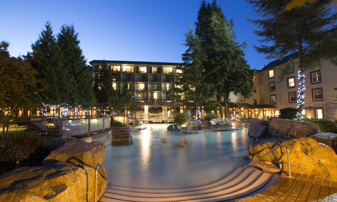 Harrison Hot Springs Resort | Harrison Hot Springs Resort & Spa