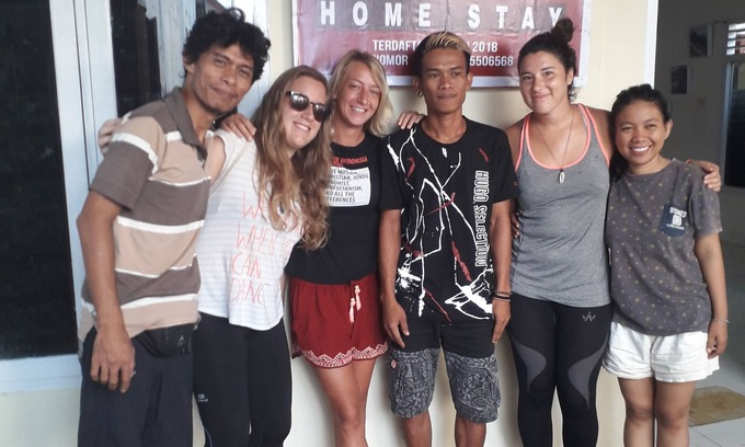 Gorontalo House | Harry & Mimin Homestay. A homestay in the heart of Gorontalo City.