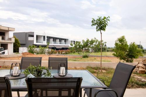 Gerakini Apartment | Harry Sea Side Family Apartment, Gerakini