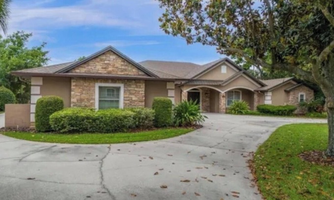 Florida Central Atlantic Coast House | Hart Palace of Love and Tranquility!