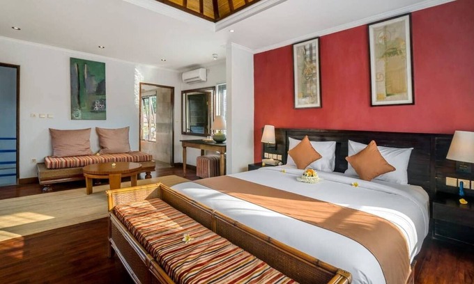 Kutuh Kaja Villa | Hartaning House Closer to Ubud Center