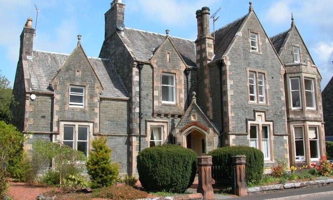 Moffat Bed & Breakfast | Hartfell Guest House