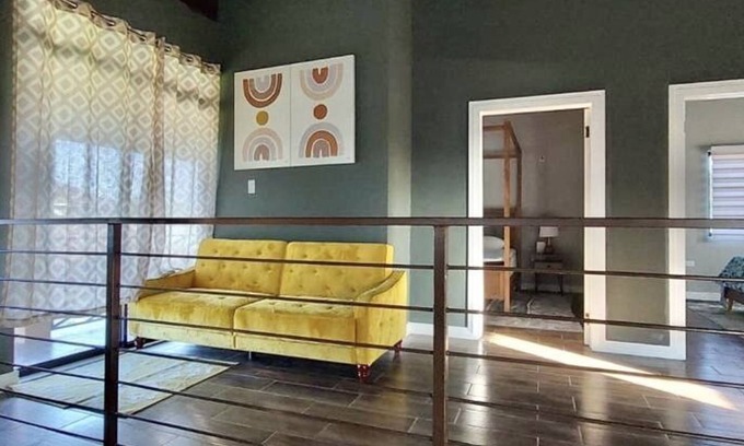 Priory House | Hartland Vacation Townhouse