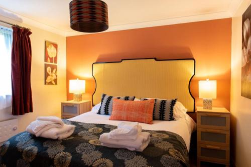 Storwood Villa | Harvest 1 Lodge, Yellowtop Country Park