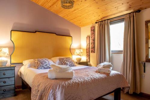 Storwood Villa | Harvest 13 Lodge, Yellowtop Country Park