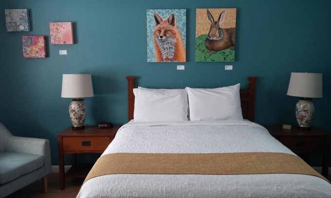 Bennington Hotel | Harwood Hill Motel