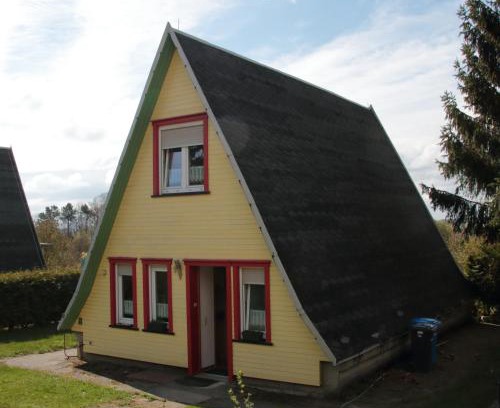 Mandelholz House | Harzer Finnhütte