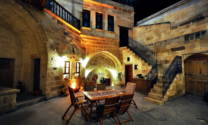 Urgup House | Has Cave Konak