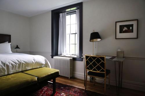 Town of Marbletown Hotel | Hasbrouck House